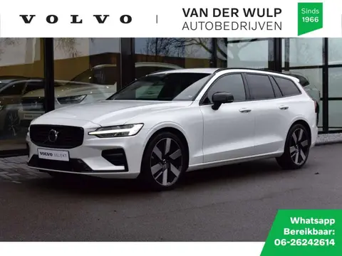 Used VOLVO V60 Petrol 2023 Ad 