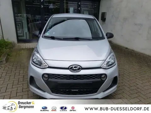 Used HYUNDAI I10 Not specified 2017 Ad 