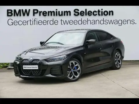 Used BMW I4 Electric 2024 Ad Belgium