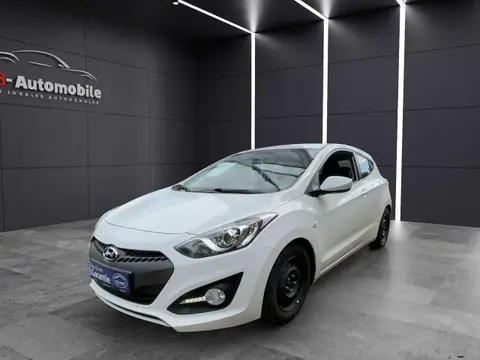 Annonce HYUNDAI I30 Diesel 2015 d'occasion Allemagne