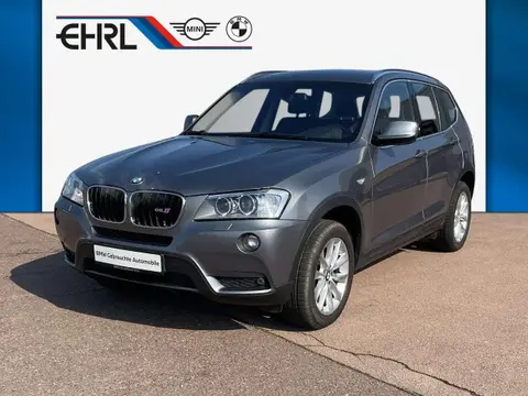 Used BMW X3 Petrol 2014 Ad 