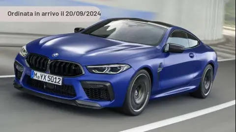 Annonce BMW SERIE 8 Essence 2024 d'occasion 