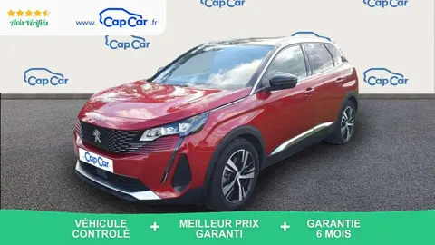 Used PEUGEOT 3008 Hybrid 2021 Ad France