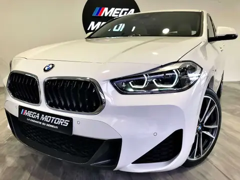 Used BMW X2 Petrol 2021 Ad Belgium
