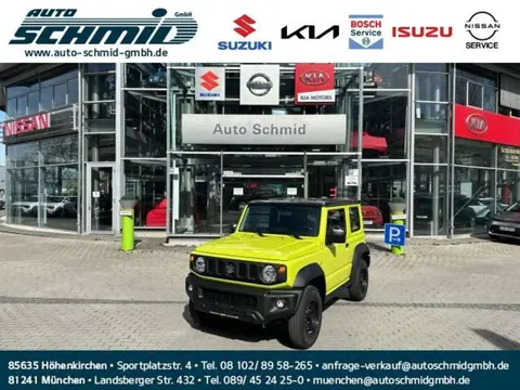 Used SUZUKI JIMNY Petrol 2024 Ad Germany