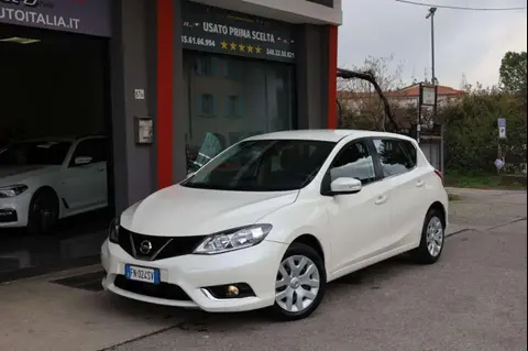 Annonce NISSAN PULSAR Diesel 2018 d'occasion 