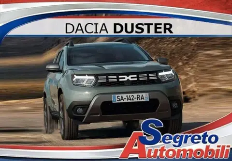 Used DACIA DUSTER Hybrid 2024 Ad 