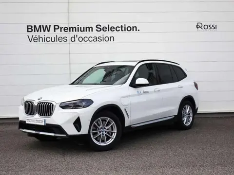 Annonce BMW X3  2022 d'occasion 