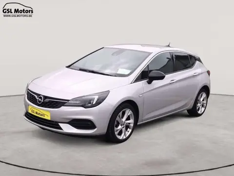Annonce OPEL ASTRA Diesel 2021 d'occasion Belgique