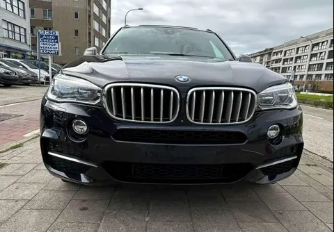 Annonce BMW X5 Diesel 2014 d'occasion Belgique