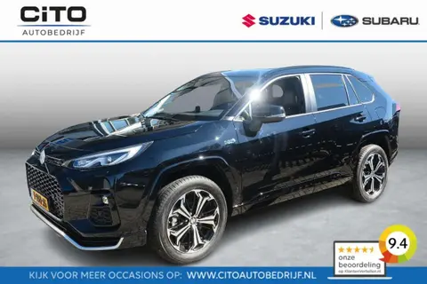 Annonce SUZUKI ACROSS Hybride 2023 d'occasion 
