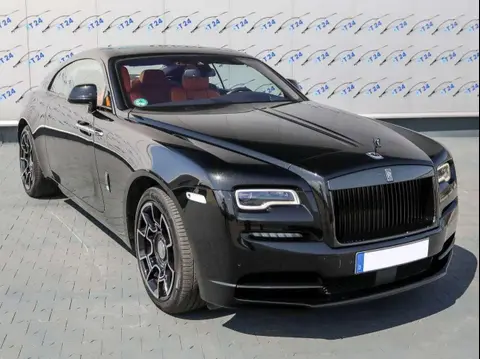 Annonce ROLLS-ROYCE WRAITH Essence 2022 d'occasion 