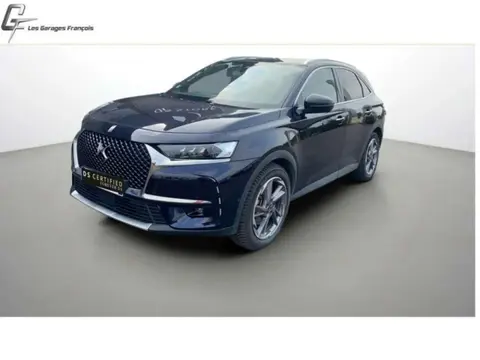 Used DS AUTOMOBILES DS7  2021 Ad 