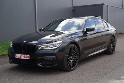 Annonce BMW SERIE 7 Hybride 2018 d'occasion 