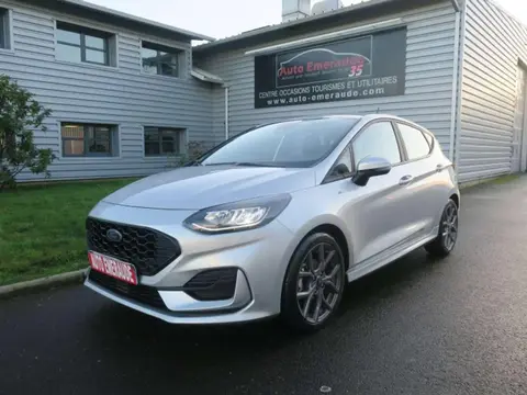 Used FORD FIESTA  2022 Ad 
