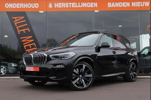 Used BMW X5 Petrol 2019 Ad Belgium