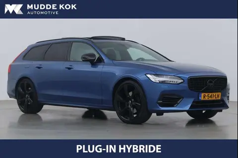 Used VOLVO V90 Hybrid 2019 Ad 