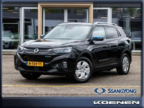 Used SSANGYONG KORANDO Electric 2021 Ad 