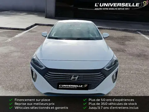 Used HYUNDAI IONIQ Hybrid 2018 Ad Belgium