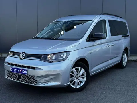 Annonce VOLKSWAGEN CADDY Essence 2023 d'occasion 