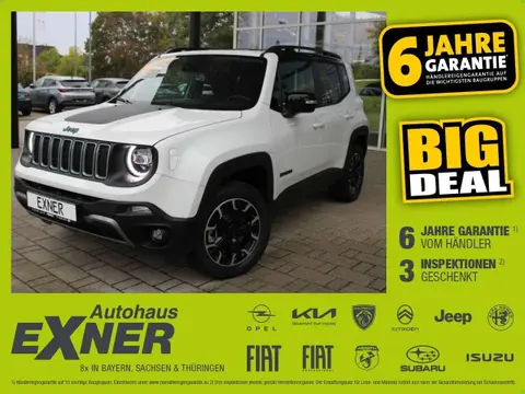 Annonce JEEP RENEGADE Hybride 2023 d'occasion 