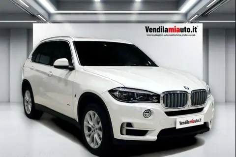 Annonce BMW X5 Hybride 2018 d'occasion Italie