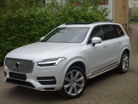 Annonce VOLVO XC90 Hybride 2017 d'occasion Allemagne