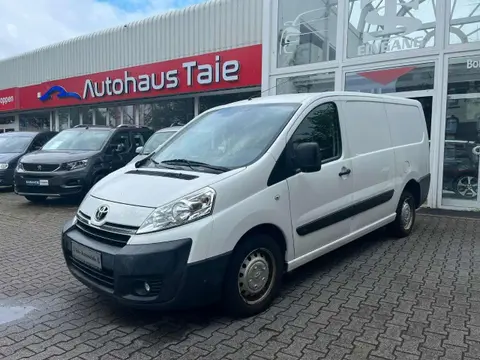 Annonce TOYOTA PROACE Diesel 2014 d'occasion 