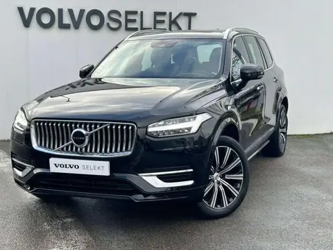Annonce VOLVO XC90  2019 d'occasion 