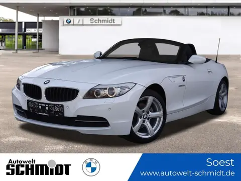 Used BMW Z4 Petrol 2014 Ad Germany