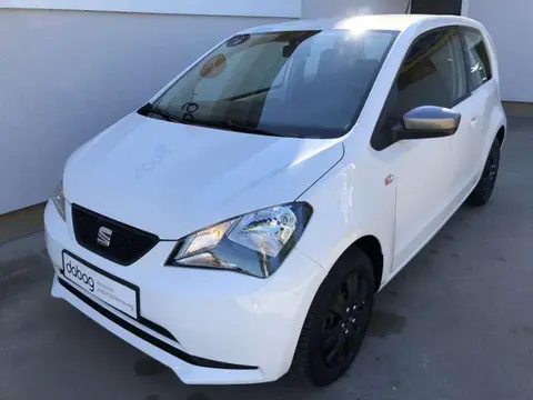 Annonce SEAT MII Essence 2017 d'occasion 