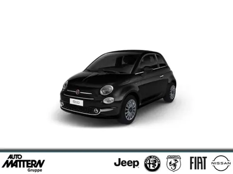 Annonce FIAT 500C Essence 2024 d'occasion 