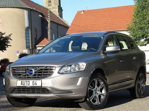 Annonce VOLVO XC60 Diesel 2014 d'occasion 
