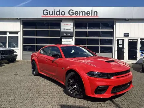 Used DODGE CHARGER Petrol 2024 Ad Germany