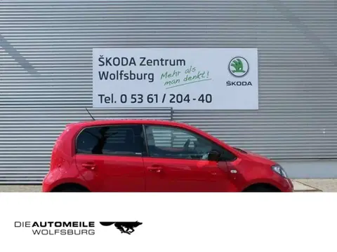 Used SKODA CITIGO Petrol 2019 Ad 