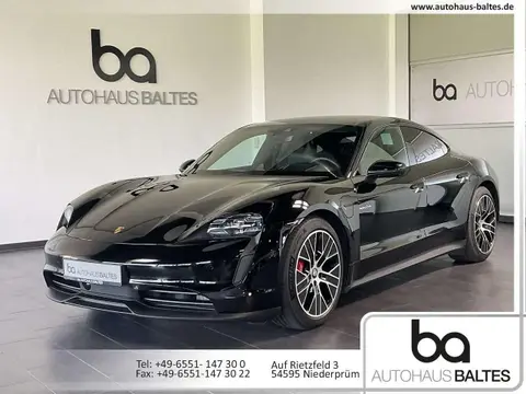 Used PORSCHE TAYCAN Electric 2022 Ad Germany