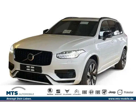 Annonce VOLVO XC90 Hybride 2024 d'occasion Allemagne