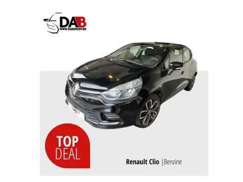 Used RENAULT CLIO Petrol 2017 Ad Belgium