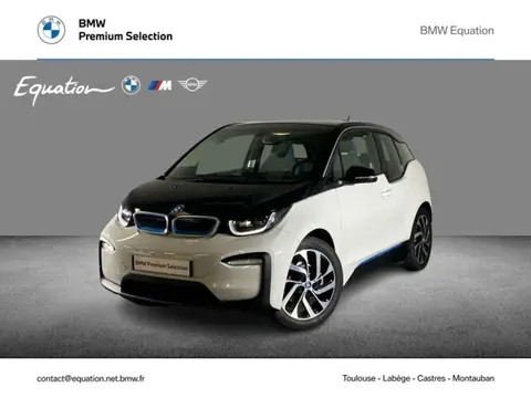 Annonce BMW I3 Électrique 2020 d'occasion France
