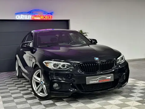 Used BMW SERIE 2 Diesel 2016 Ad Belgium