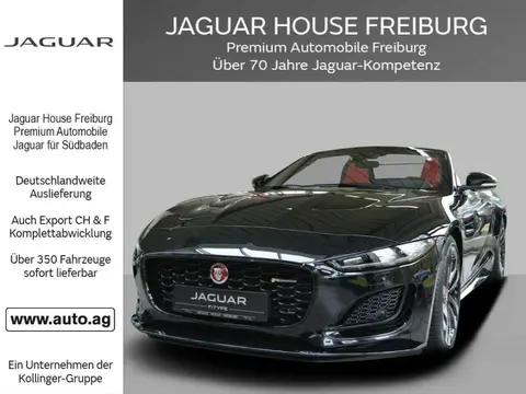 Annonce JAGUAR F-TYPE Essence 2023 d'occasion Allemagne