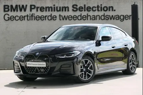 Annonce BMW I4 Électrique 2023 d'occasion Belgique