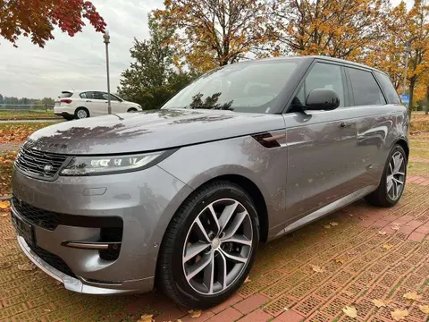 Used LAND ROVER RANGE ROVER SPORT Diesel 2024 Ad 