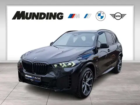 Annonce BMW X5 Diesel 2024 d'occasion 