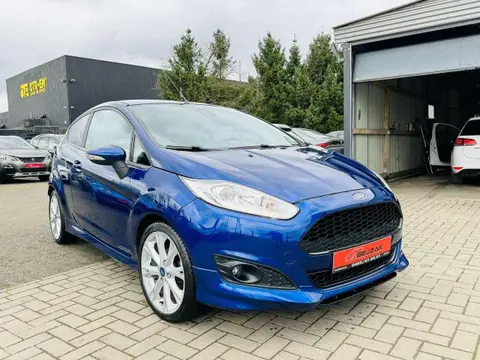Annonce FORD FIESTA Diesel 2014 d'occasion 