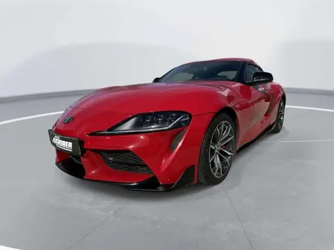 Annonce TOYOTA SUPRA Essence 2021 d'occasion Allemagne