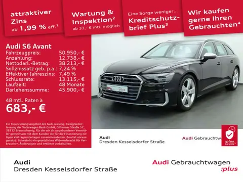 Annonce AUDI S6 Diesel 2021 d'occasion Allemagne