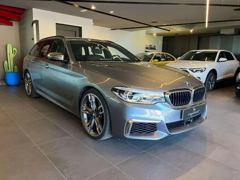 Annonce BMW M550 Diesel 2019 d'occasion 