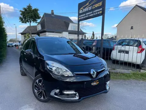 Annonce RENAULT GRAND SCENIC Essence 2016 d'occasion 