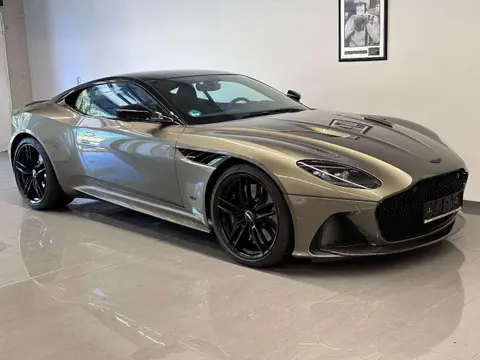 Annonce ASTON MARTIN DBS Essence 2022 d'occasion 